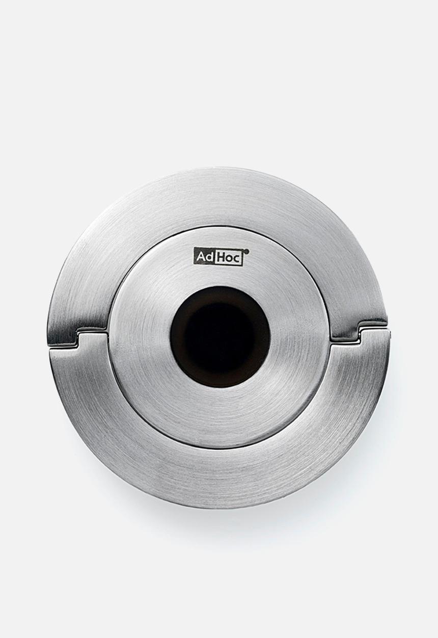 Adhoc - Champ Champagne Stopper, Stainless Steel