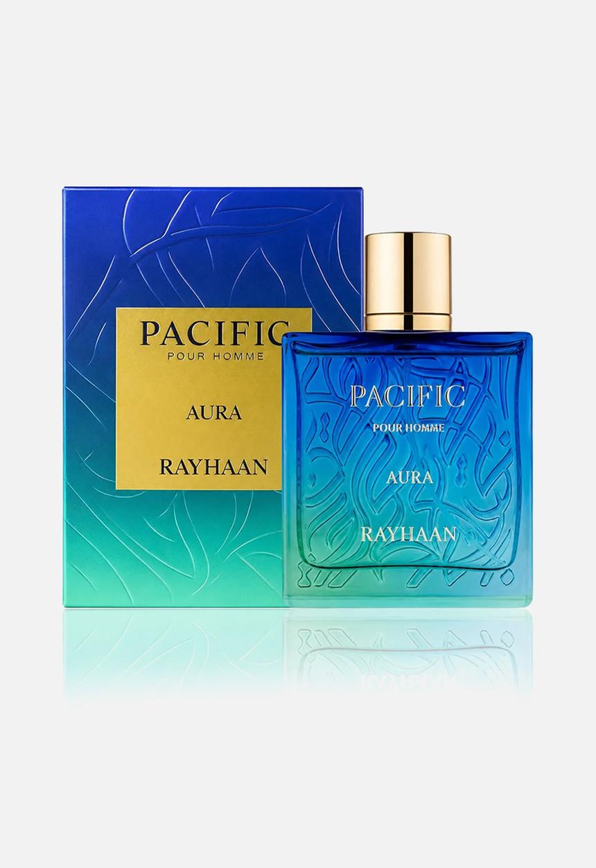 Rayhaan - Rayhaan Pacific Aura Edp - 100ml