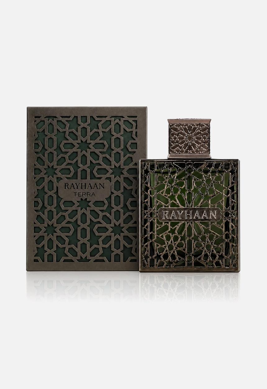 Rayhaan - Rayhaan Terra Edp - 100ml