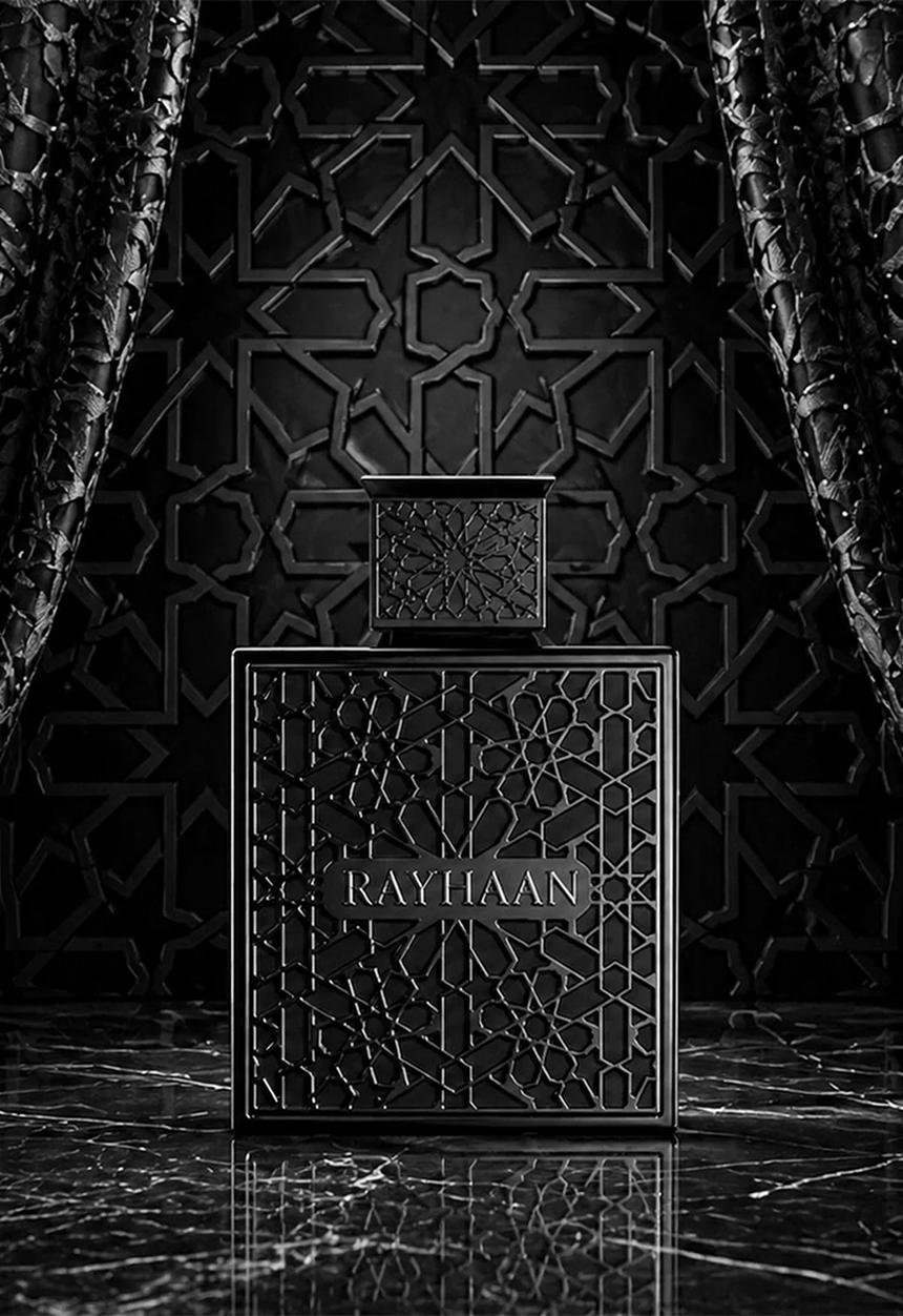 Rayhaan - Rayhaan Obsidian Edp - 100ml
