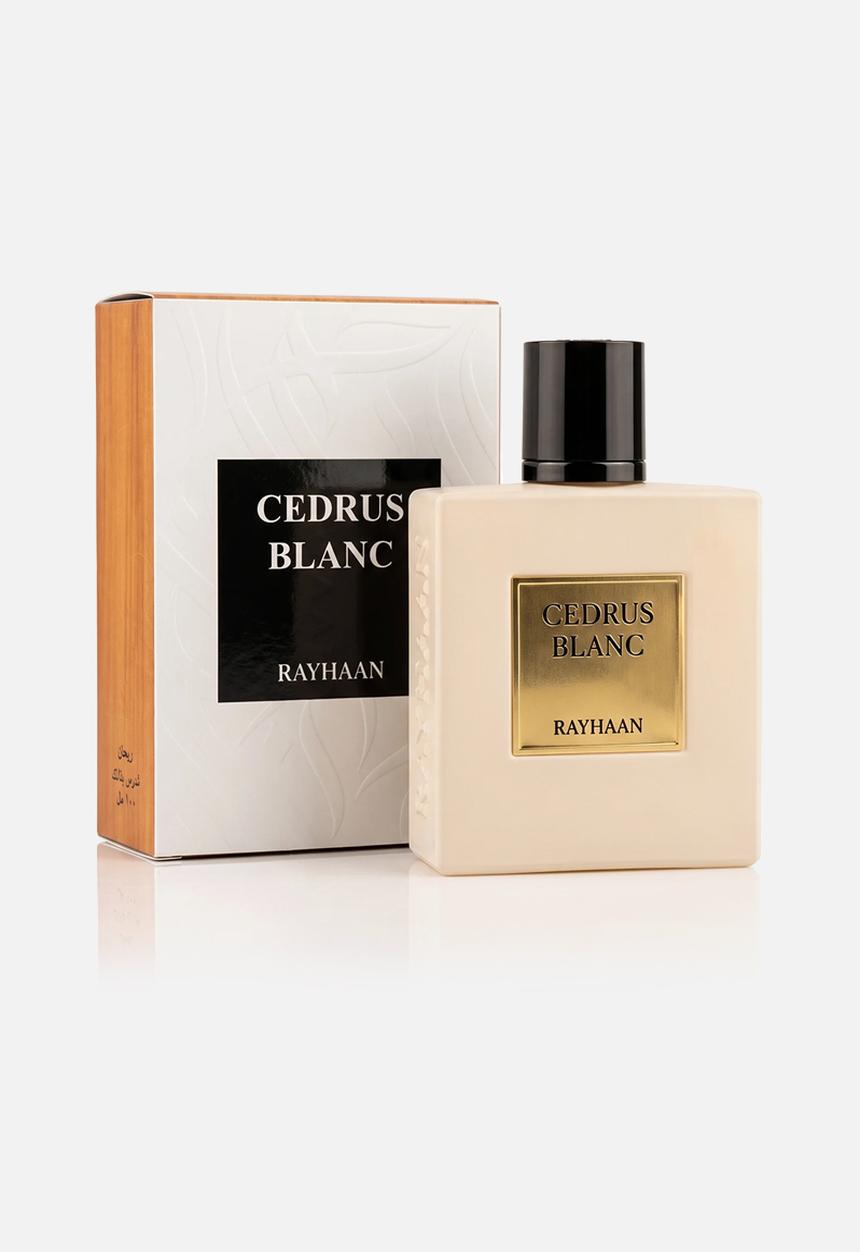 Rayhaan - Rayhaan Cedrus Blanc Edp - 100ml