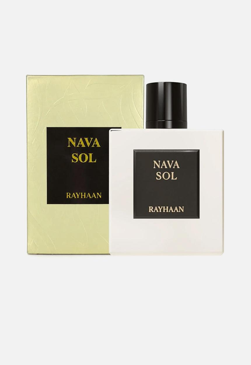 Rayhaan - Rayhaan Nava Sol Edp - 100ml