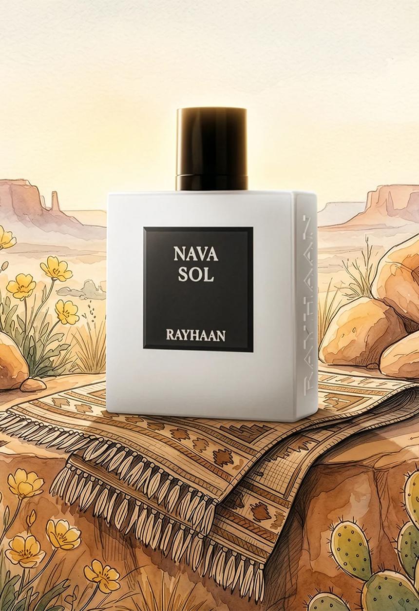 Rayhaan - Rayhaan Nava Sol Edp - 100ml