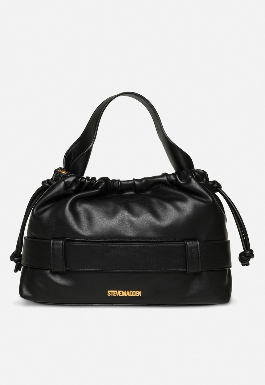 Steve Madden - Bkano top handle crossbody bag - black