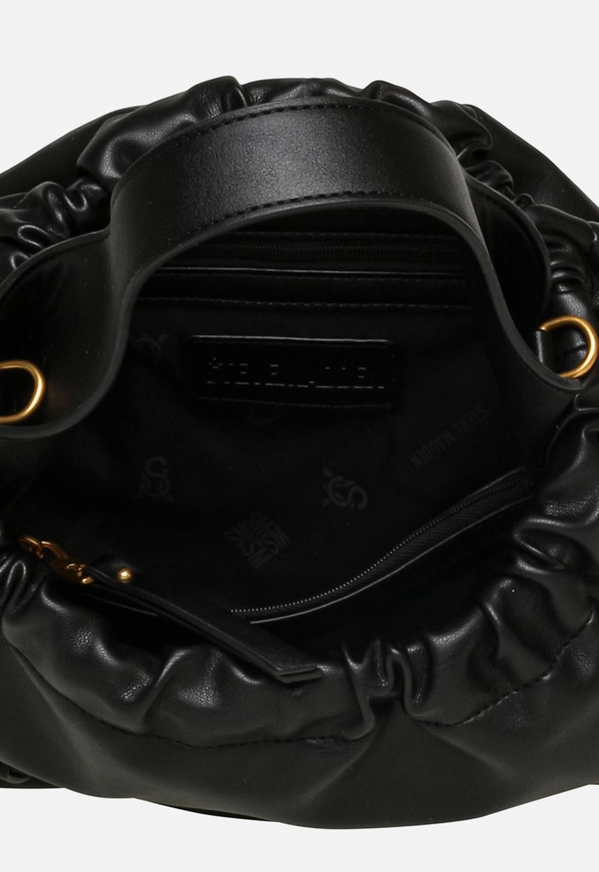 Steve Madden - Bkano top handle crossbody bag - black
