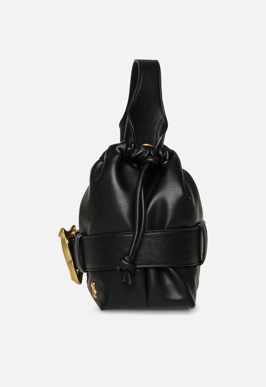 Steve Madden - Bkano top handle crossbody bag - black