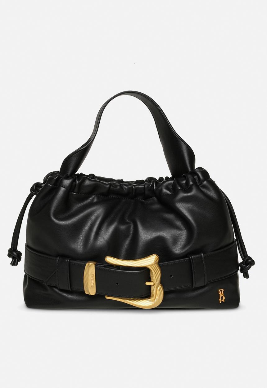 Steve Madden - Bkano top handle crossbody bag - black