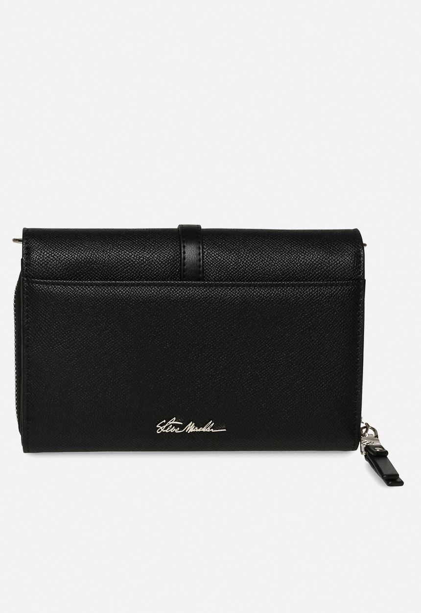 Steve Madden - Bpetal crossbody bag - black