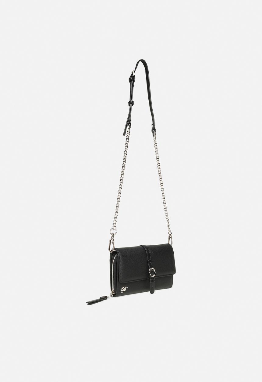 Steve Madden - Bpetal crossbody bag - black
