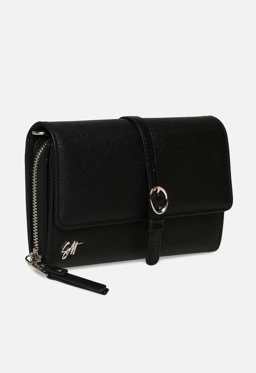 Steve Madden - Bpetal crossbody bag - black