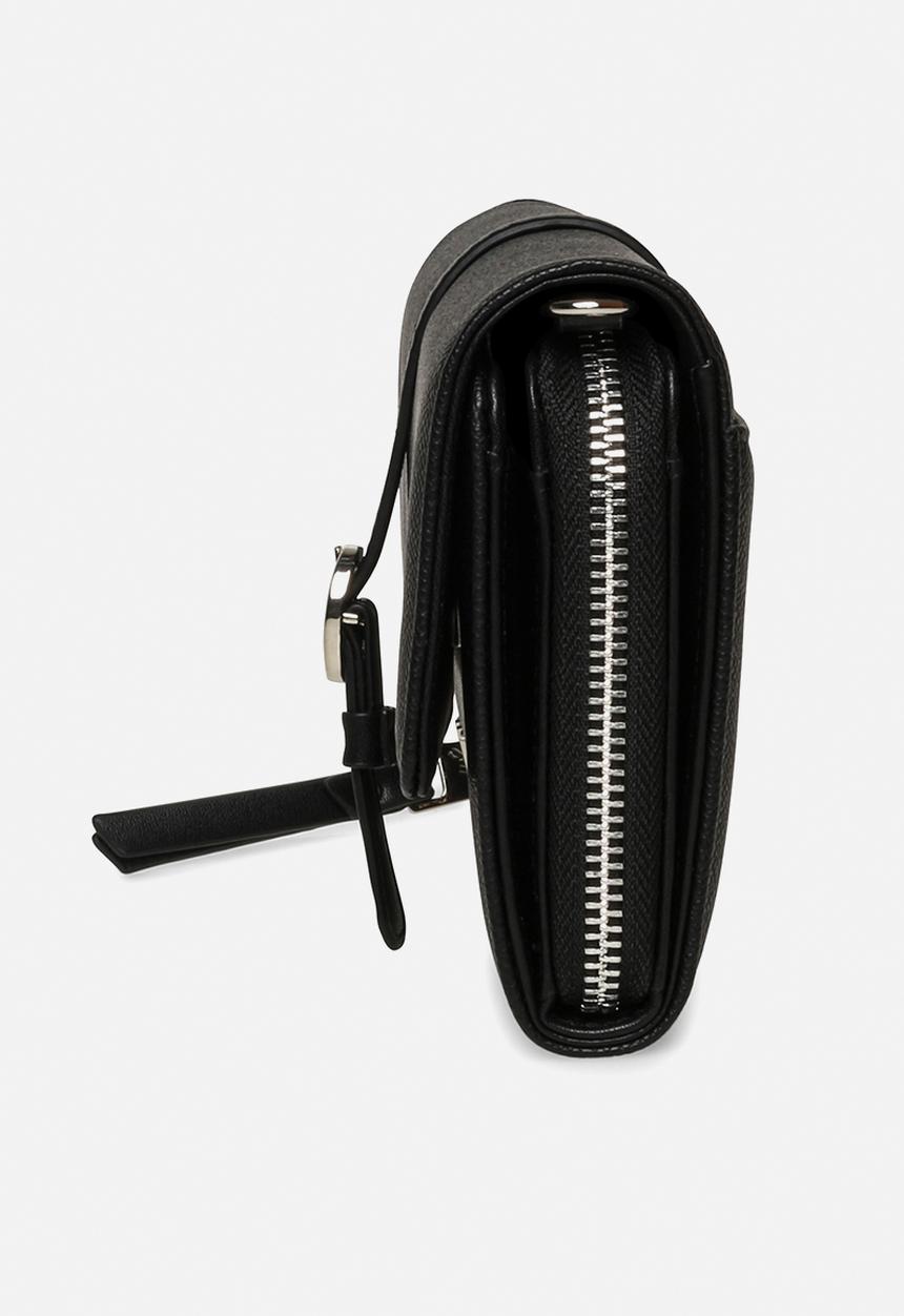Steve Madden - Bpetal crossbody bag - black