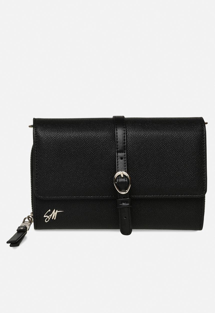 Steve Madden - Bpetal crossbody bag - black