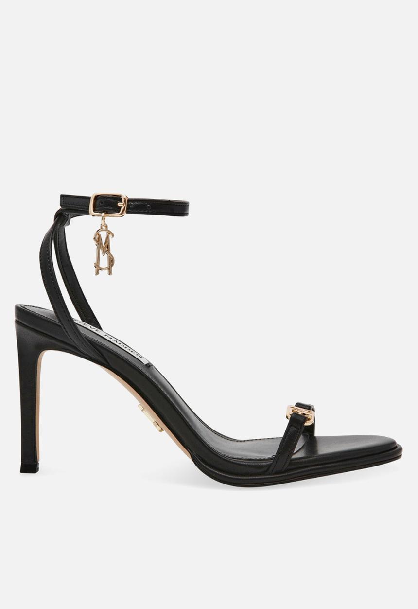 Steve Madden - Kelsi heel - black leather