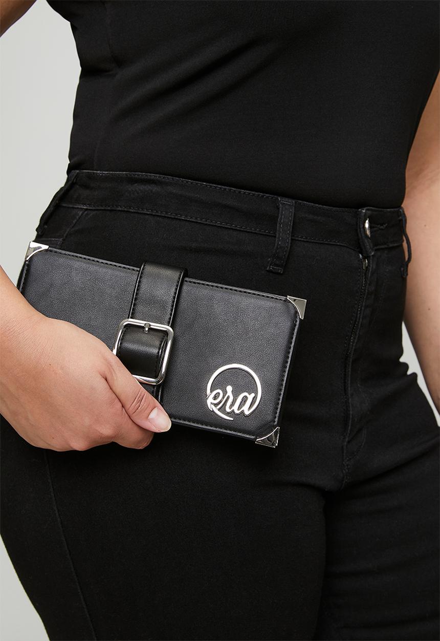 ERA by DJ Zinhle - Era Signature Wallet  - Black