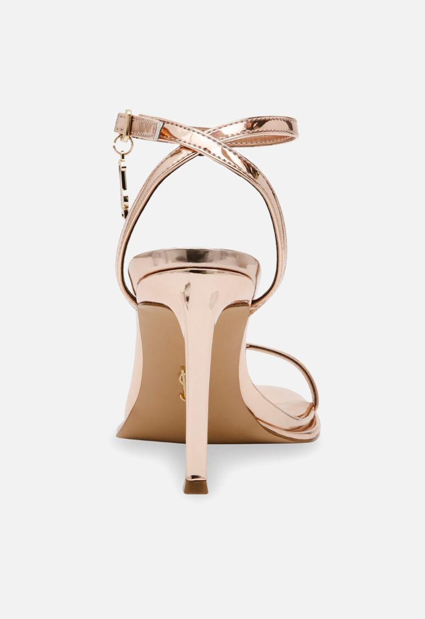 Steve Madden - Kelsi heel - rose gold