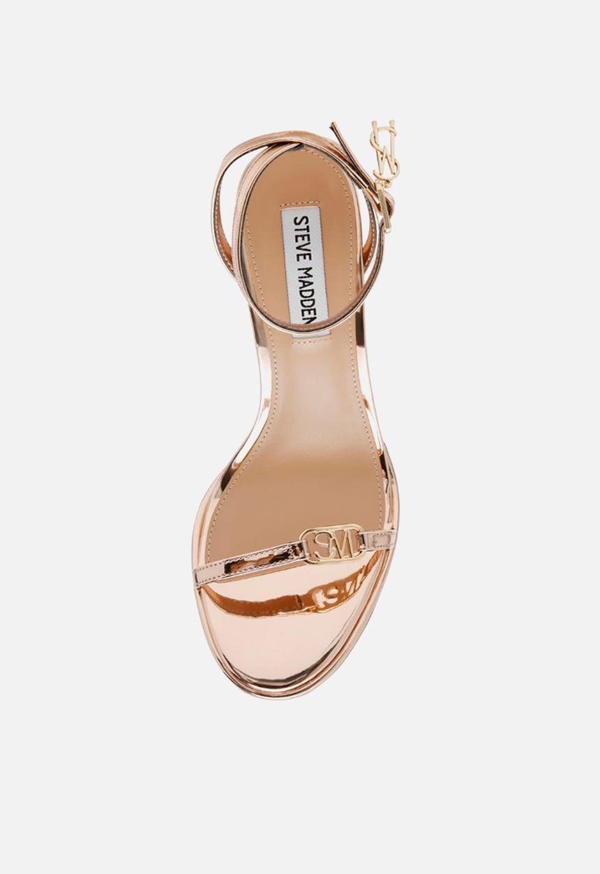 Steve Madden - Kelsi heel - rose gold