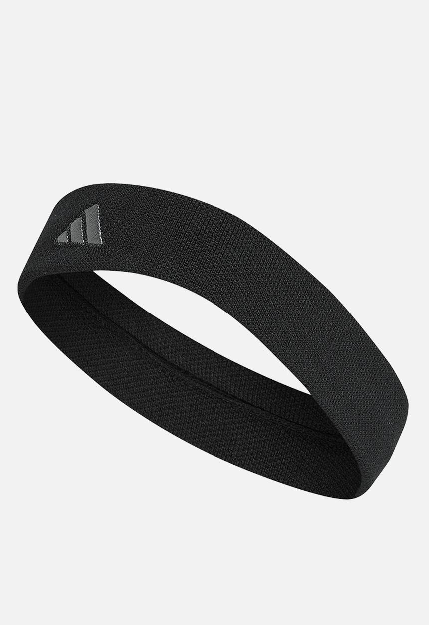 adidas Performance - Tennis headband - black
