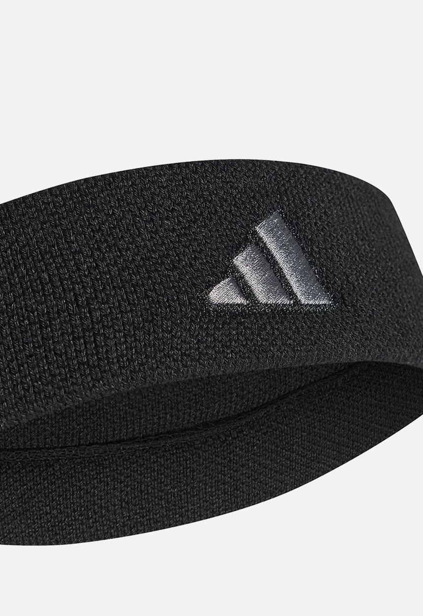 adidas Performance - Tennis headband - black
