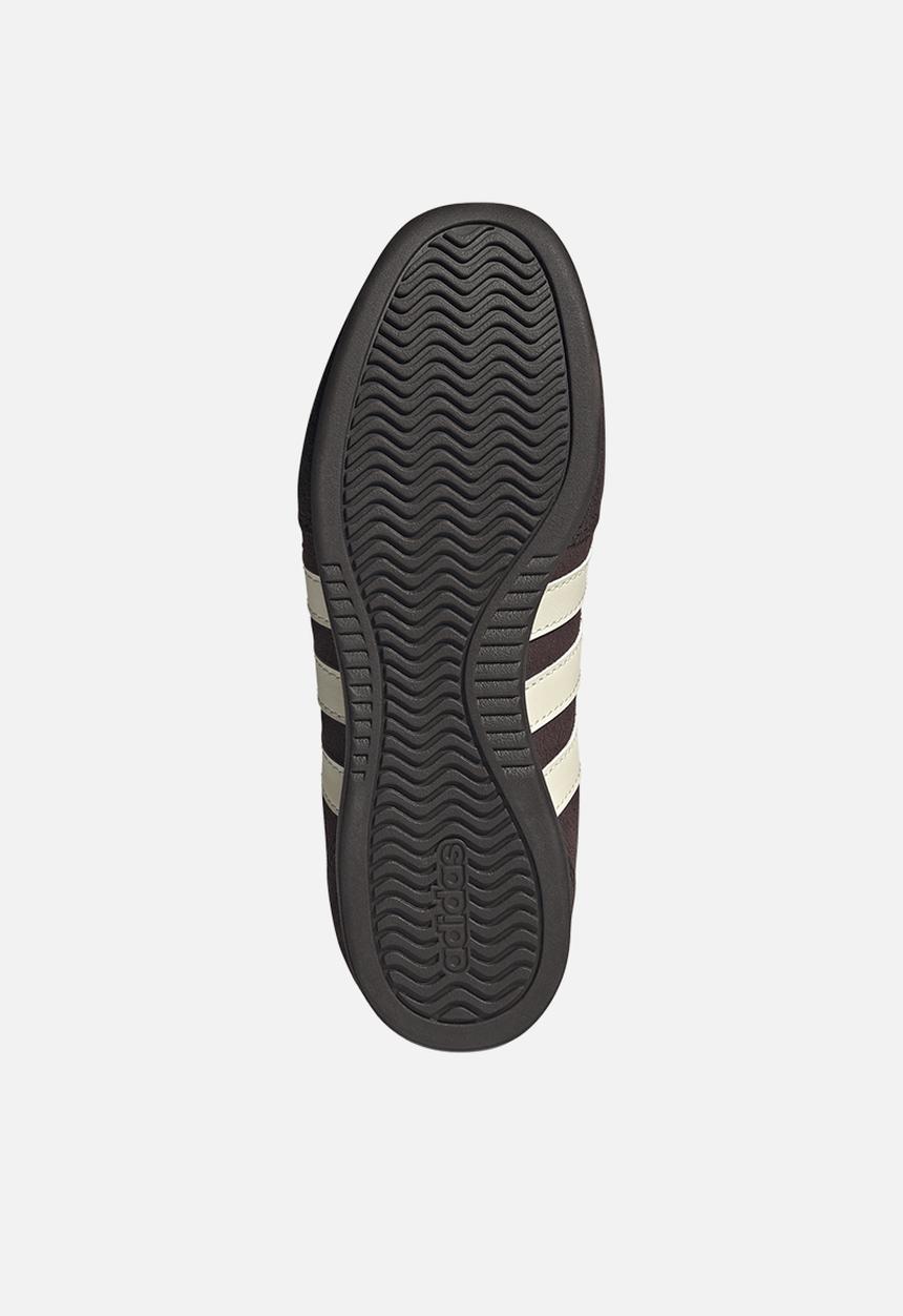 adidas Originals - Barreda Mary Jane - Shadow Brown/Cream White/Aurora Coffee