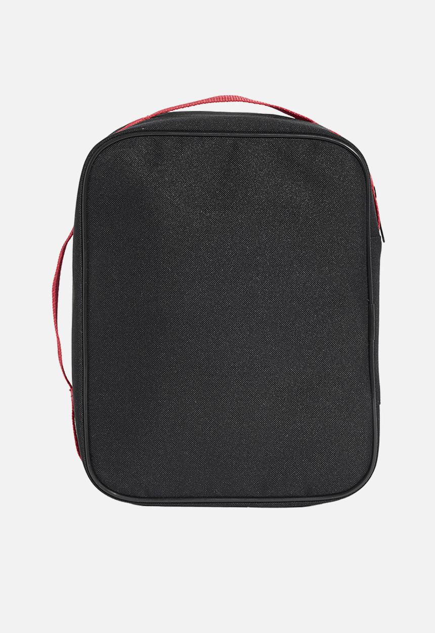adidas Performance - Lk dy mm co bag - black/pure ruby/off white