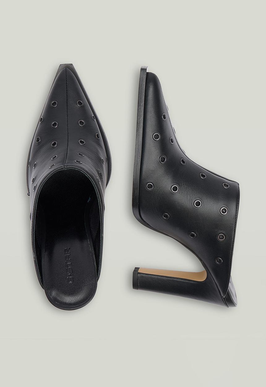 G-STAR - Kent Mule Lea - Black
