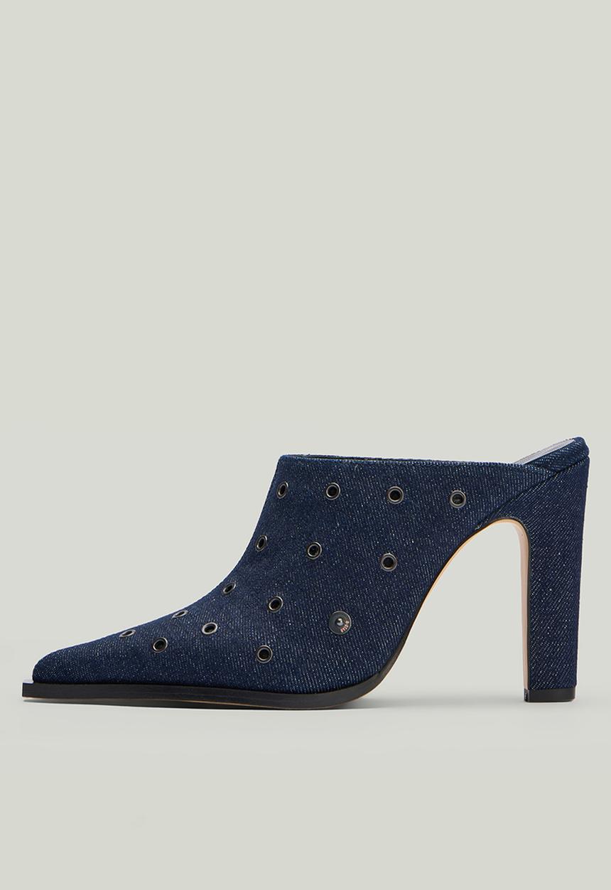 G-STAR - Kent Mule Dnm - Dk Navy