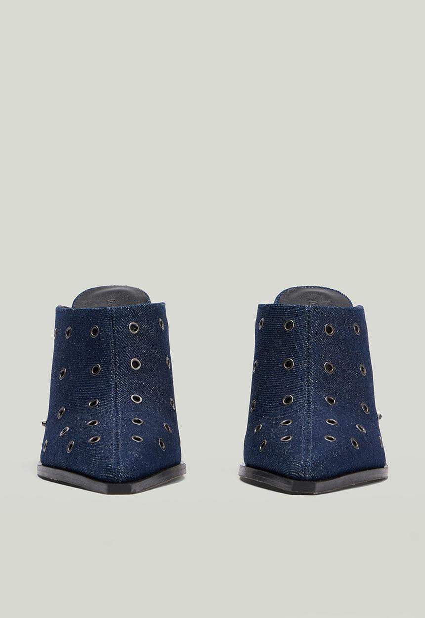 G-STAR - Kent Mule Dnm - Dk Navy