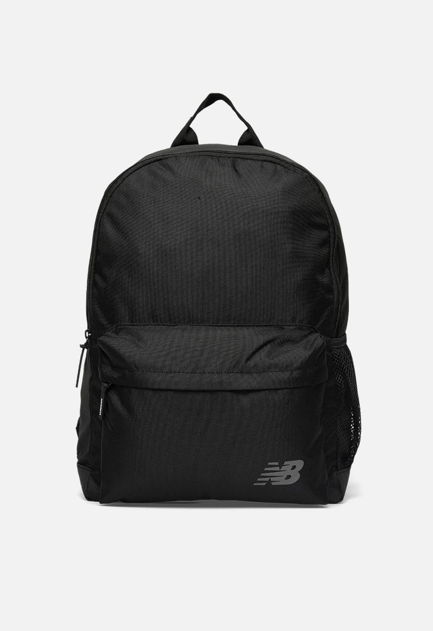 New Balance  - NB Essential Backpack - Black