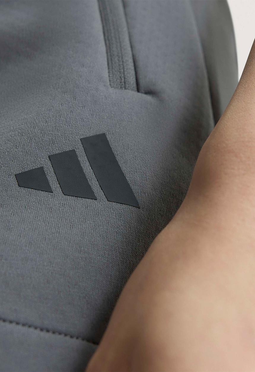 adidas Performance - W Z.N.E.  Short - Grey Five