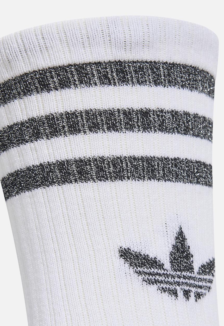 adidas Originals - 3-Stripe GL CS 3-Pack - white/silver met./black