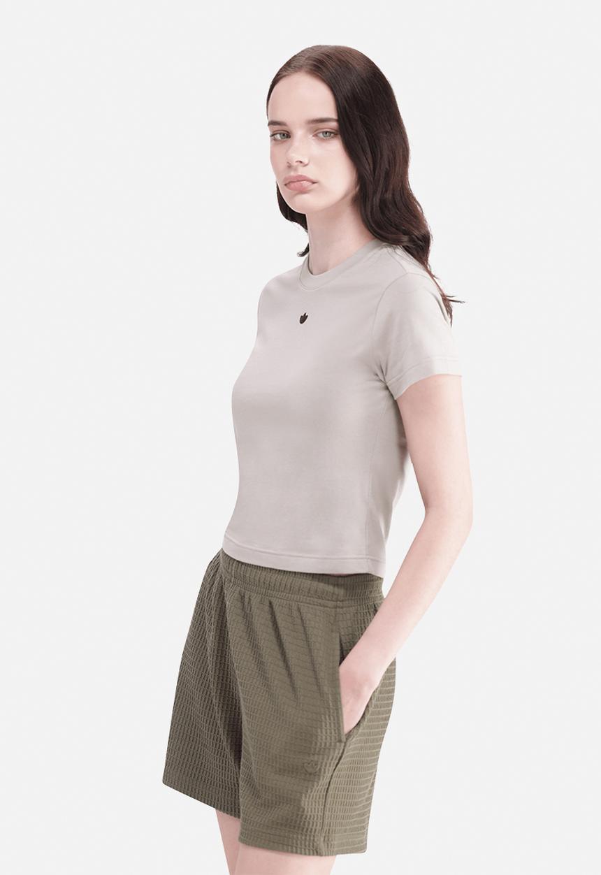 adidas Originals - Ess W Sho - Olive Strata