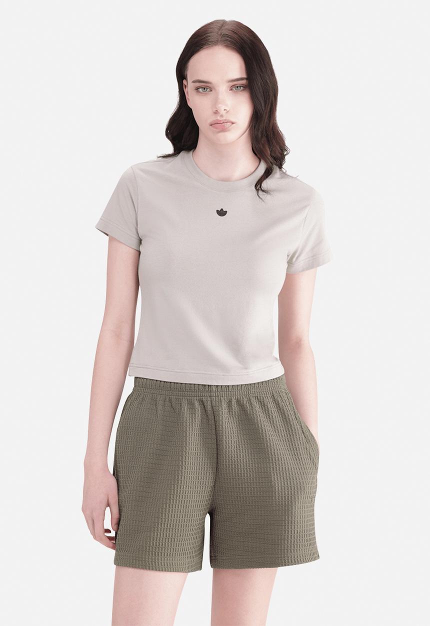adidas Originals - Ess W Sho - Olive Strata