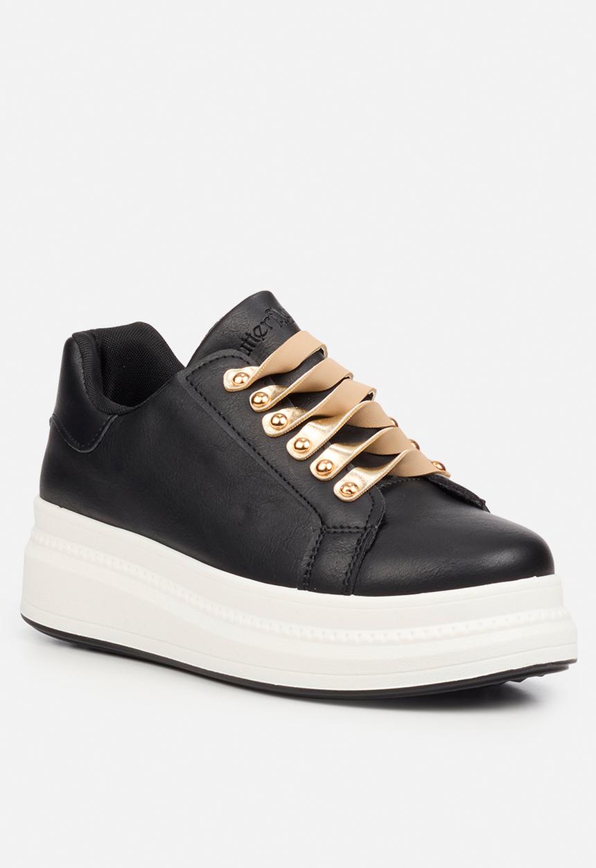 Butterfly Feet - Senhora 31 sneaker - black