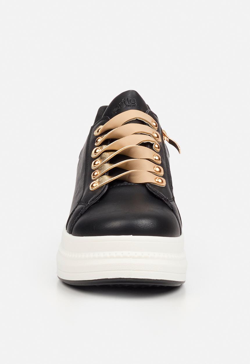 Butterfly Feet - Senhora 31 sneaker - black