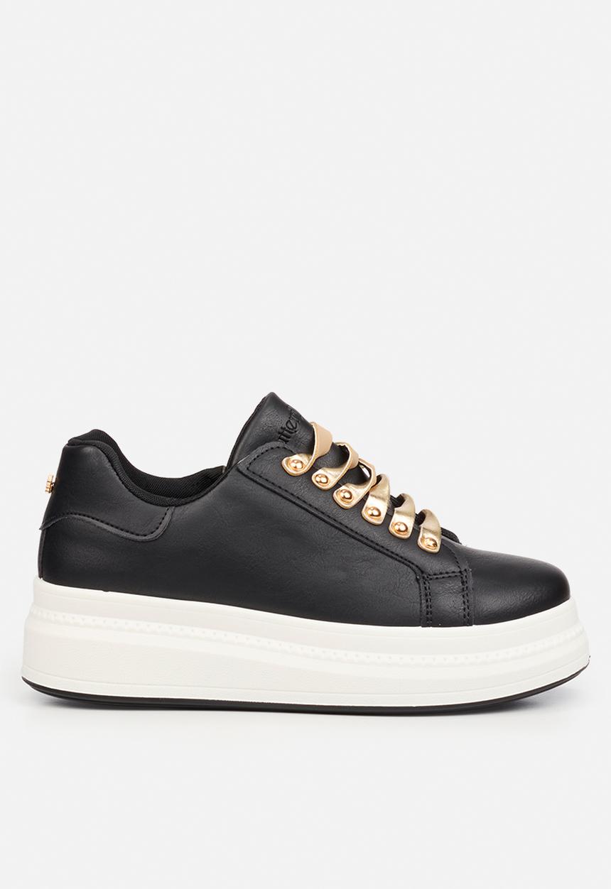 Butterfly Feet - Senhora 31 sneaker - black