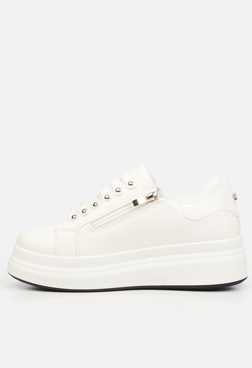 Butterfly Feet - Senhora 31 sneaker - white