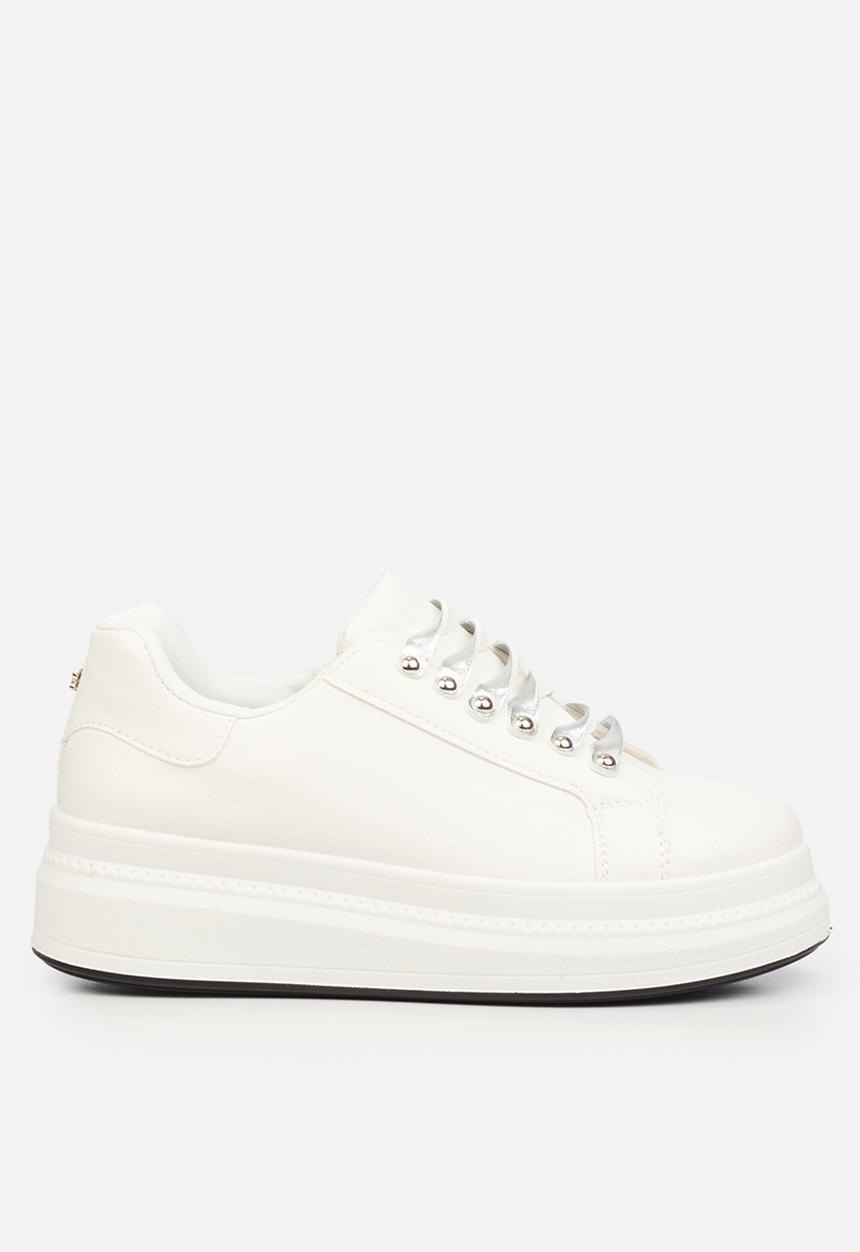 Butterfly Feet - Senhora 31 sneaker - white