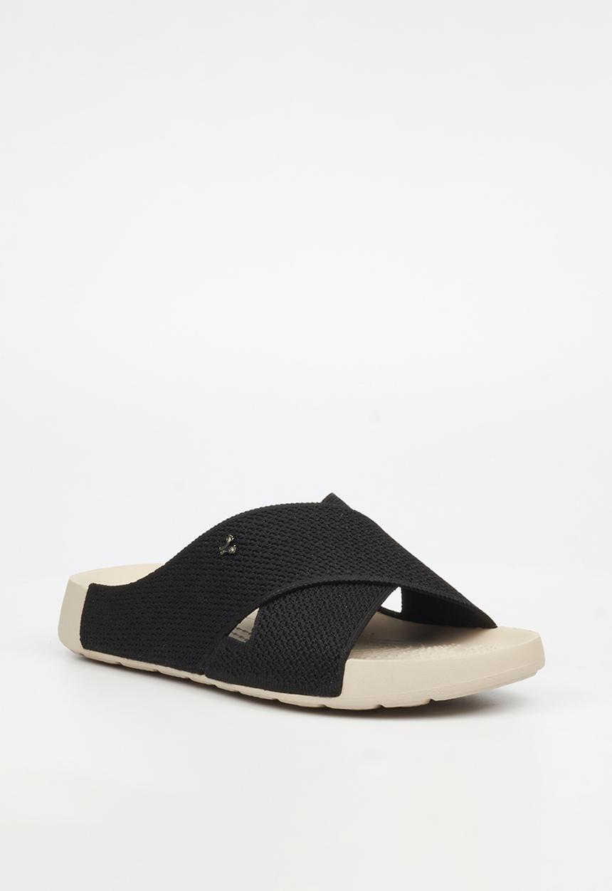 Butterfly Feet - Falken 2 slide - black