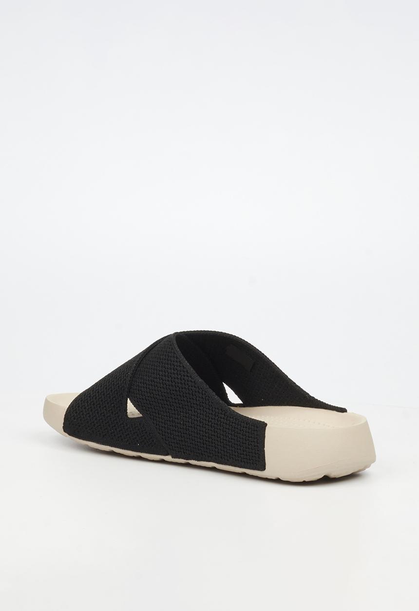 Butterfly Feet - Falken 2 slide - black