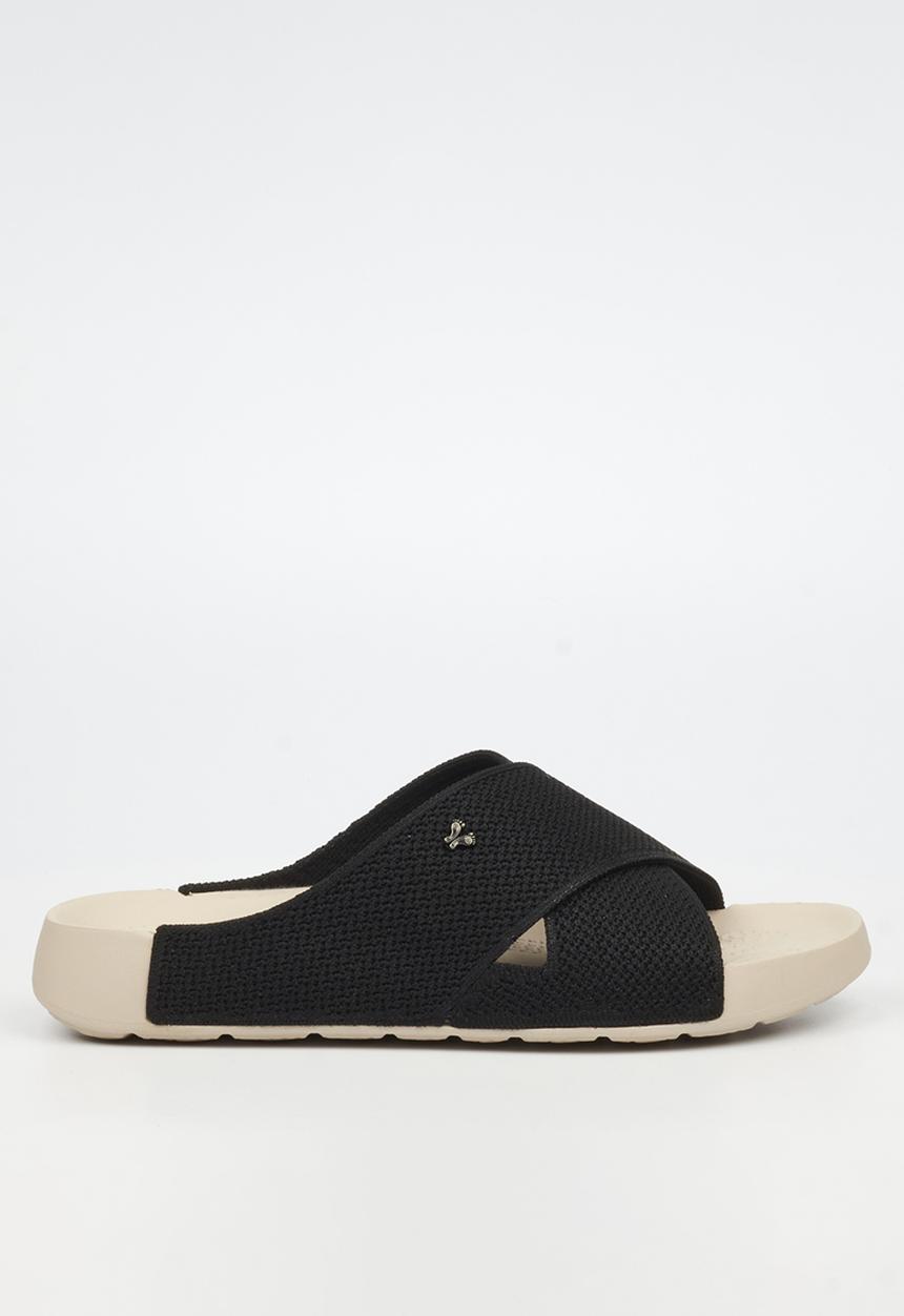 Butterfly Feet - Falken 2 slide - black
