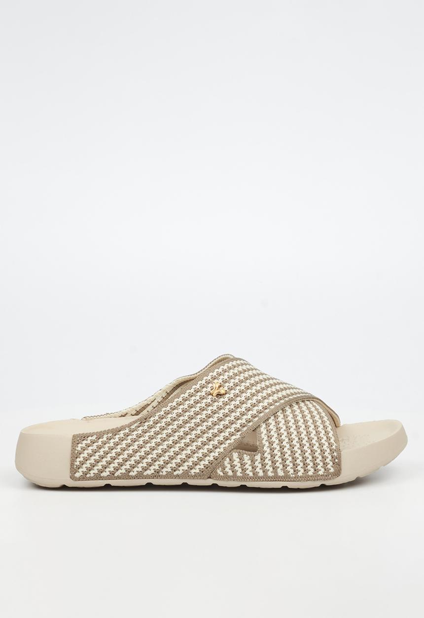Butterfly Feet - Falken 2 slide - grey