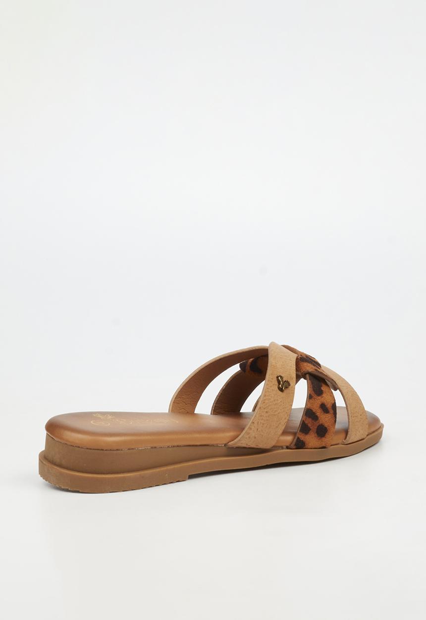Butterfly Feet - Libby 1 slide - beige