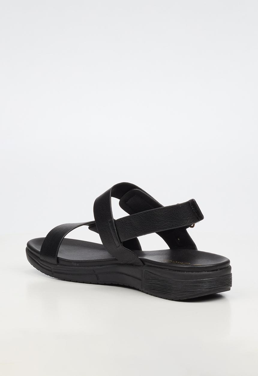 Butterfly Feet - Mylee 2 slingback sandal - black