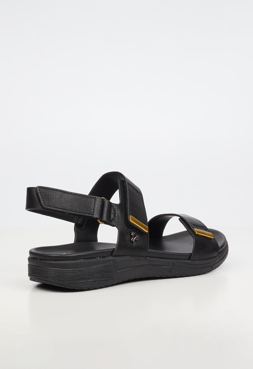Butterfly Feet - Mylee 2 slingback sandal - black