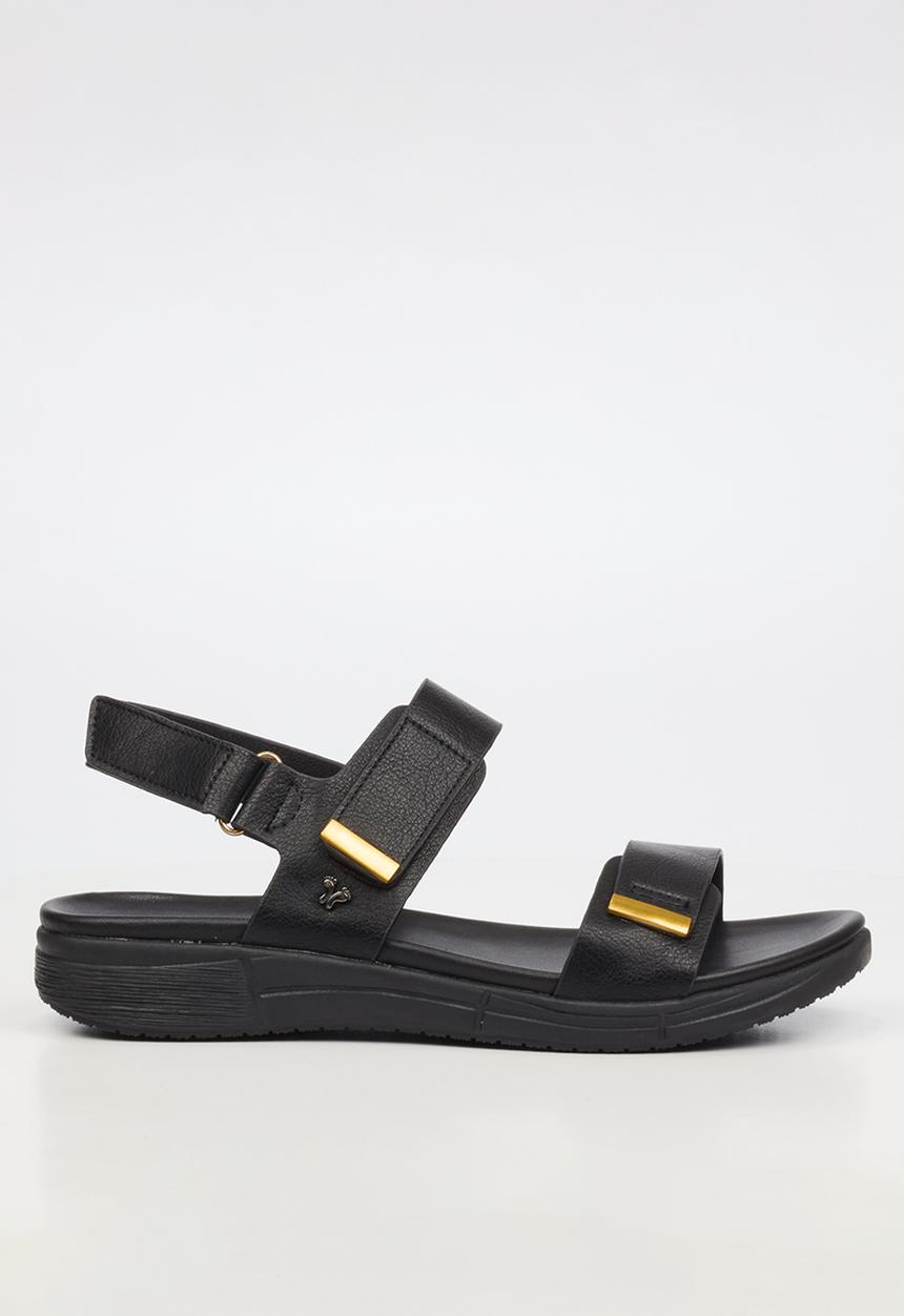 Butterfly Feet - Mylee 2 slingback sandal - black