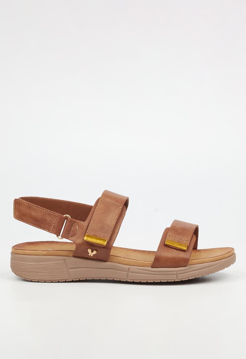 Butterfly Feet - Mylee 2 slingback sandal - tan