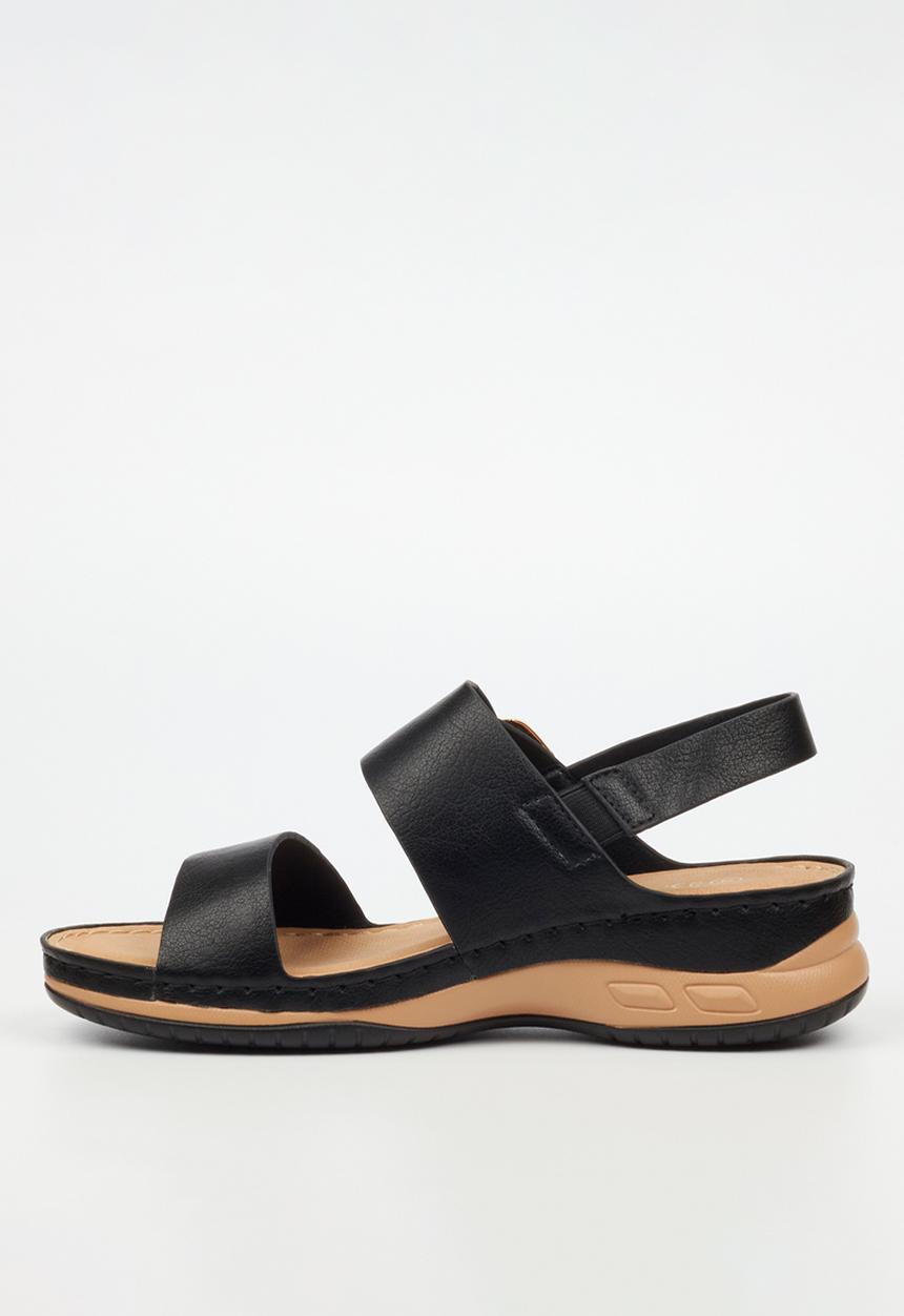 Butterfly Classics - Cassidi2 slingback sandal - black