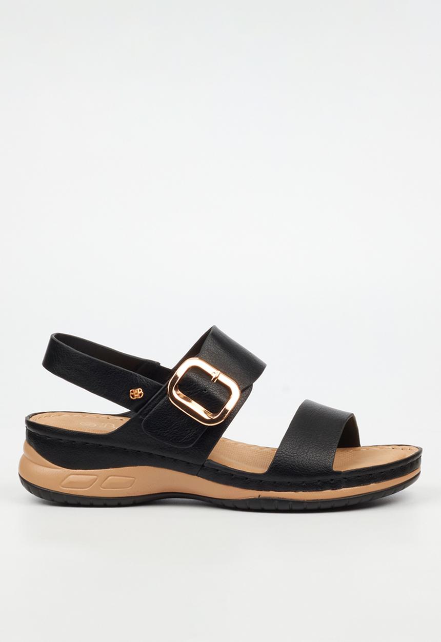Butterfly Classics - Cassidi2 slingback sandal - black