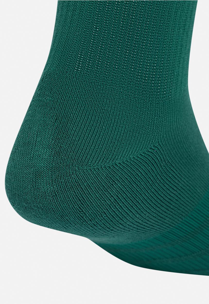 adidas Performance - Cushioned Crew Socks 6pk  - White/Dark Blue/Maroon/Collegiate Green