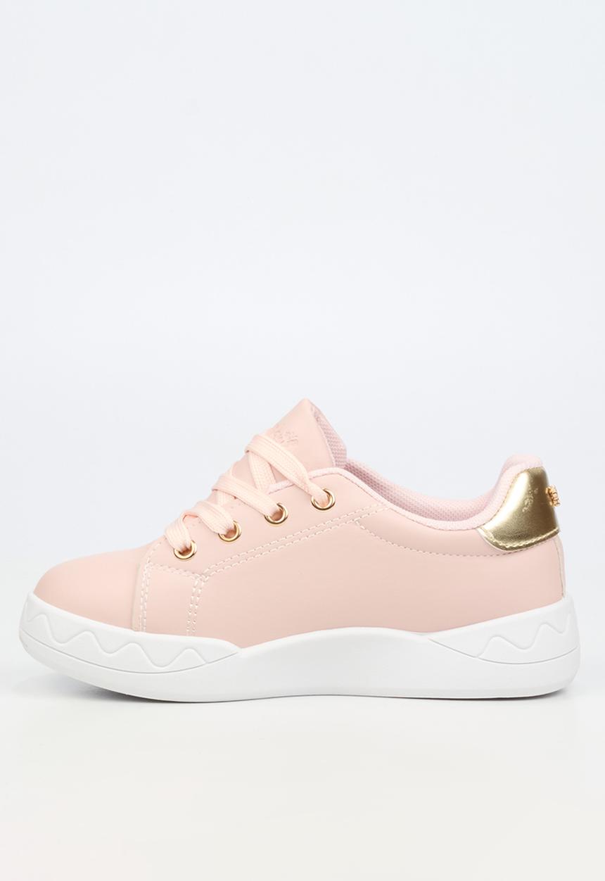 Flutterby - Eden 1 girls sneakers - pink